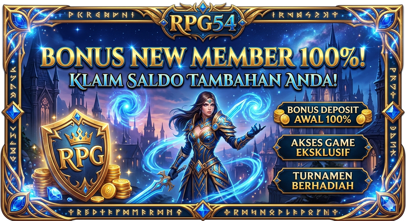 Bonus New Member RPG54